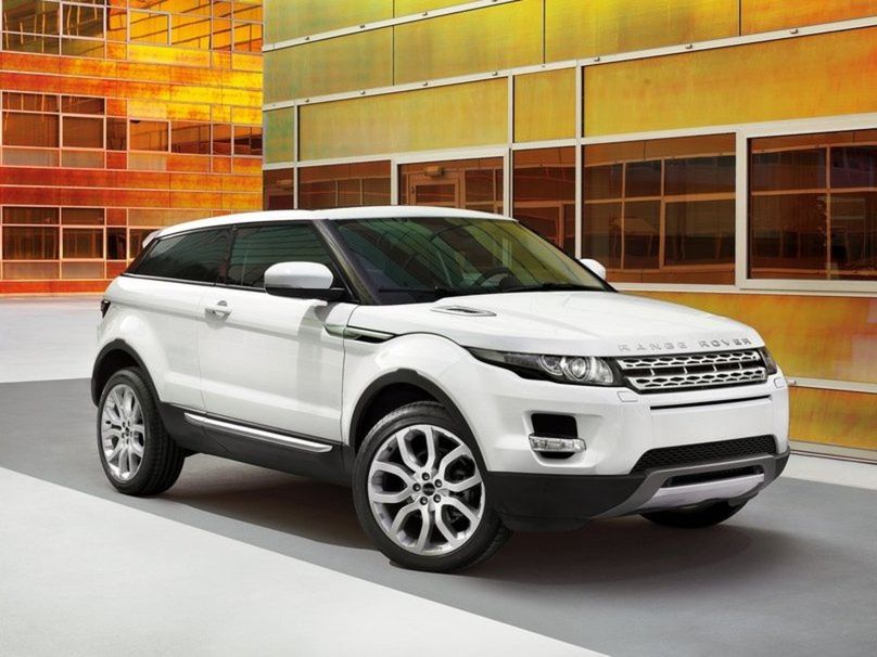 Range Rover Evoque