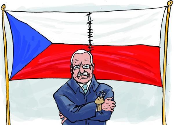 Karikatúra 12.10.2012