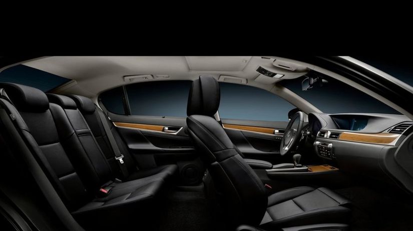 Lexus GS 450h