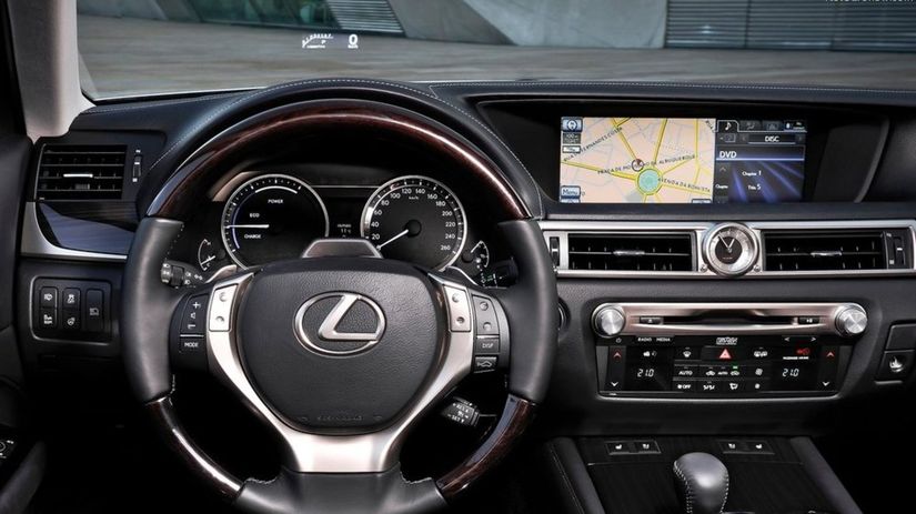 Lexus GS 450h