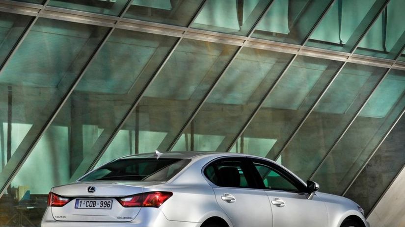 Lexus GS 450h