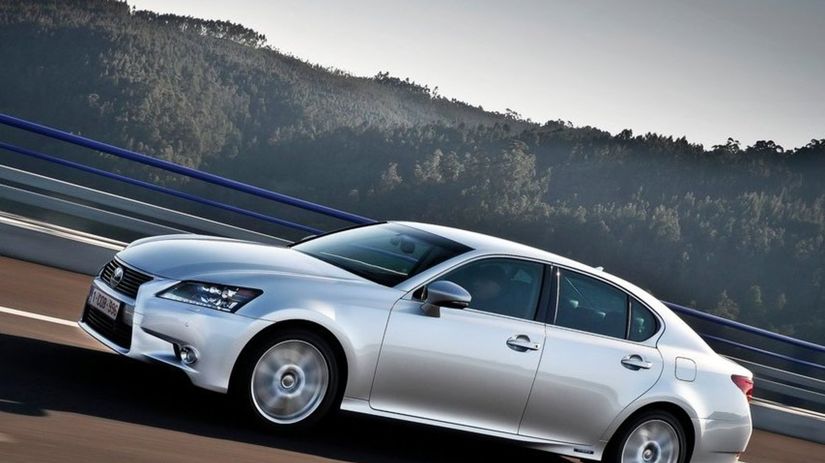 Lexus GS 450h