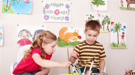 Škôlkari sa podrobili výskumu. Výsledky potvrdili o 30 % lepšiu dochádzku