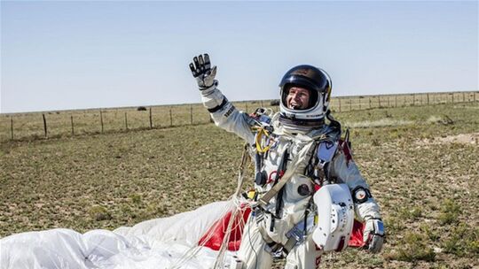 Felix Baumgartner 