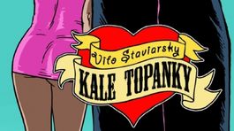 Kale topanky - rozprávanie spestrujúce svet