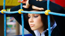 Depresia nie je prejavom slabosti