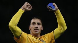 Bývalý člen Oasis: Ibrahimovič je ako môj brat, totálny idiot