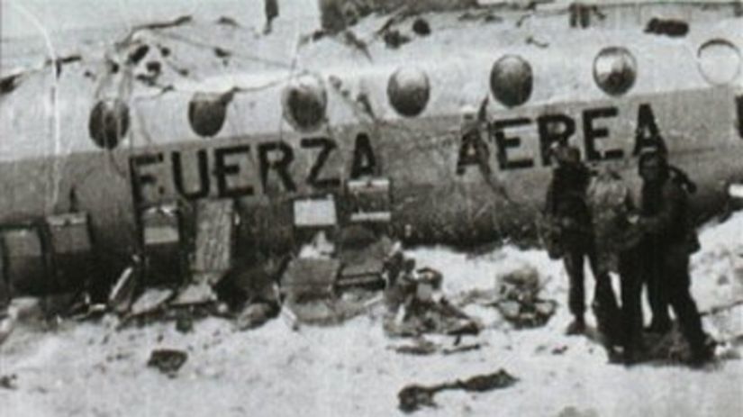 Andy 1972, Uruguaj
