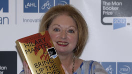 Hilary Mantelová premýšľa krvou, má ďalšiu Man Booker Prize