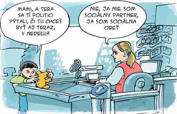 Karikatúra 17.10.2012