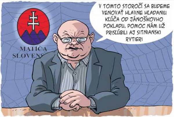 Karikatúra 18.10.2012
