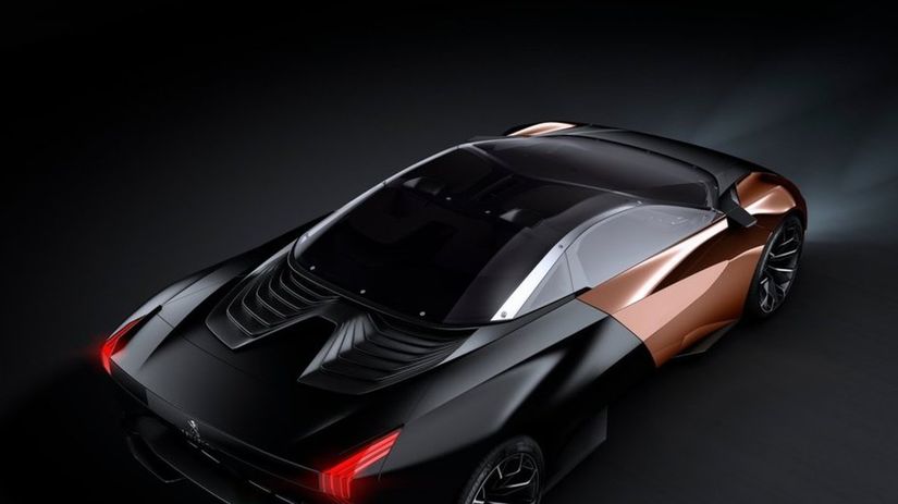 Peugeot Onyx