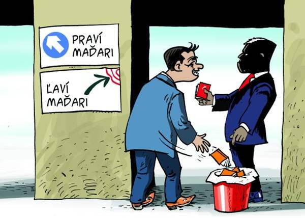 Karikatúra 20.10.2012