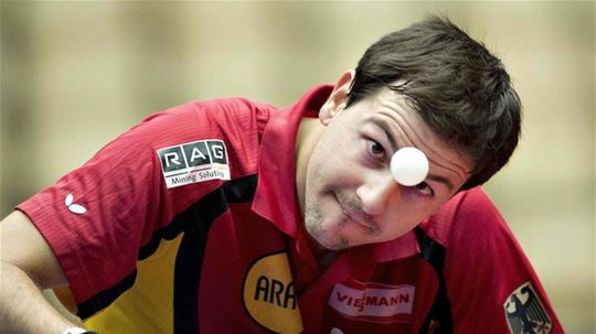 Timo Boll