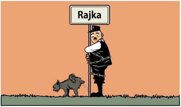 Karikatúra 23.10.2012