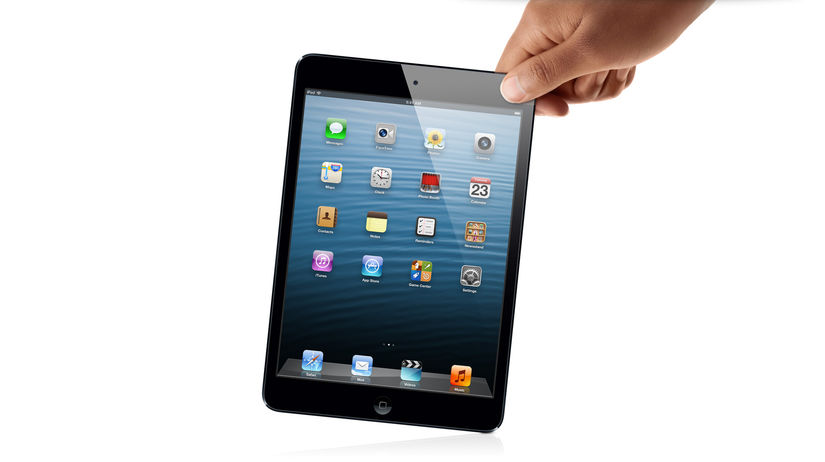Apple iPad mini, tablet