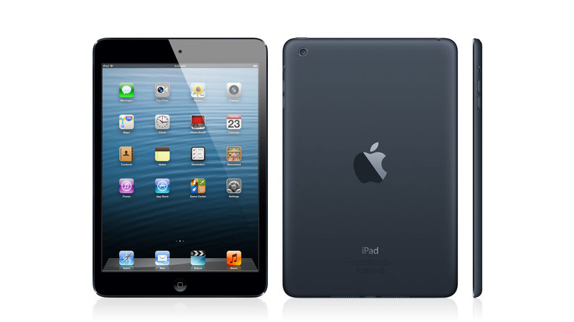Apple iPad mini, tablet