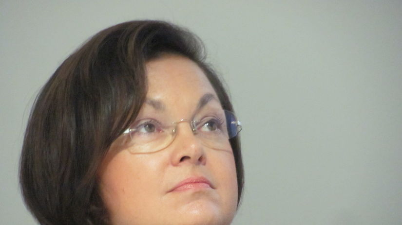 MUDr. Zuzana Böhmová