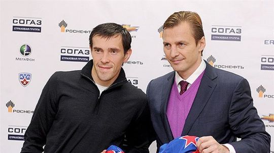 Pavel Daciuk, Sergej Fiodorov
