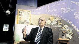 Chruščov naučil Ameriku báť sa, hovorí jeho syn