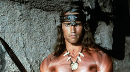 conan Arnold Schwarzenegger