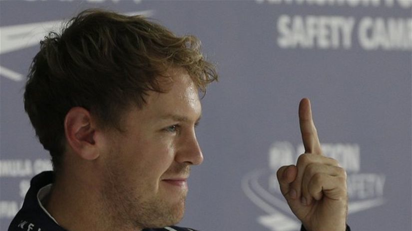 Sebastian Vettel