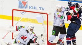 Zoštíhli sa KHL? Vypadnúť by mohli Novokuzneck a Chanty-Mansijsk