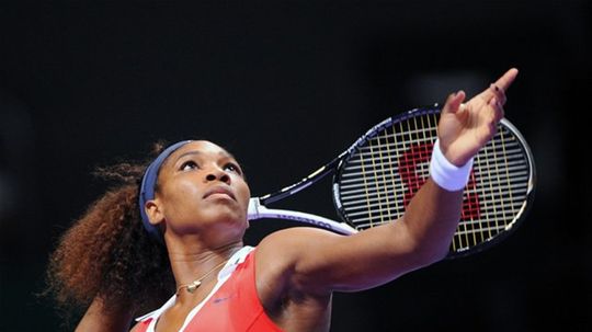 Serena Williamsová