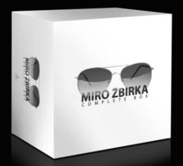 Miro Žbirka - Complete box
