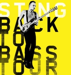 Sting koncert Košice