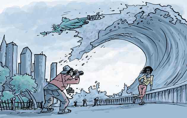 Karikatúra 31.10.2012