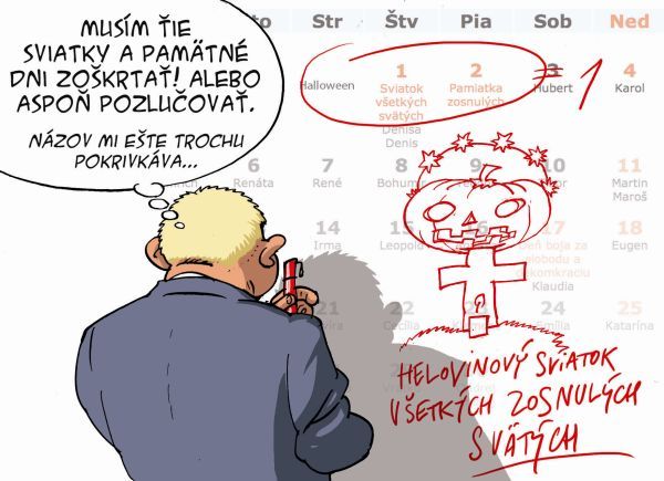 Karikatúra 02.11.2012