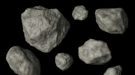 Vedci plánujú systém včasného varovania pred malými asteroidmi