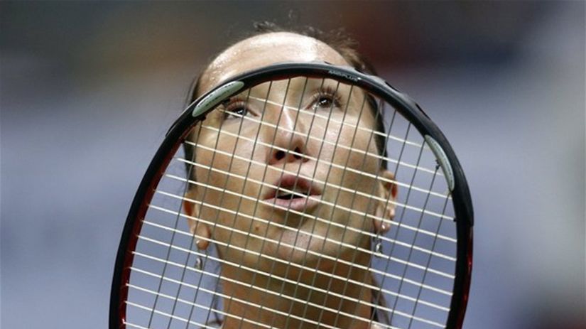 Jelena Jankovičová.