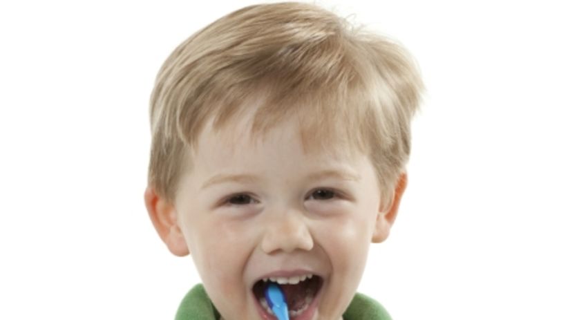 Pomôže deťom čistiť si zuby cez školskú...