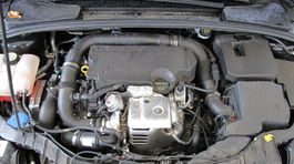 Motorom roka ostáva litrový EcoBoost