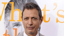 Zatkli šialenú fanúšičku Jeffa Goldbluma