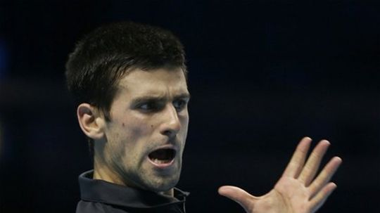 Novak Djokovič