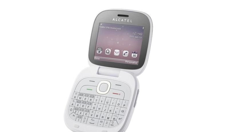 Alcatel One Touch 810, telefón, smartfón