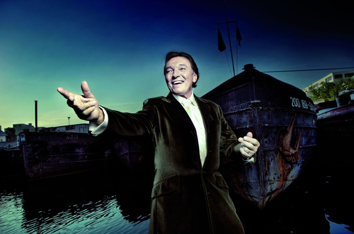 Karel Gott.