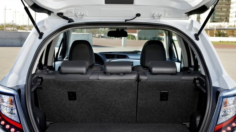 Toyota Yaris HSD