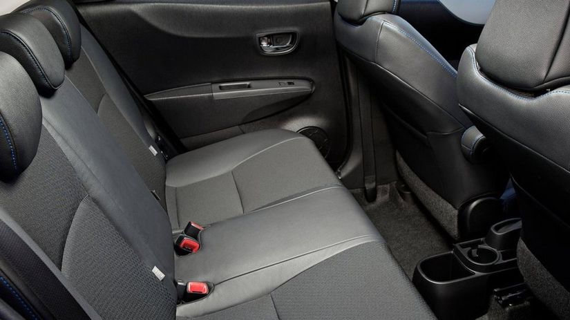 Toyota Yaris HSD