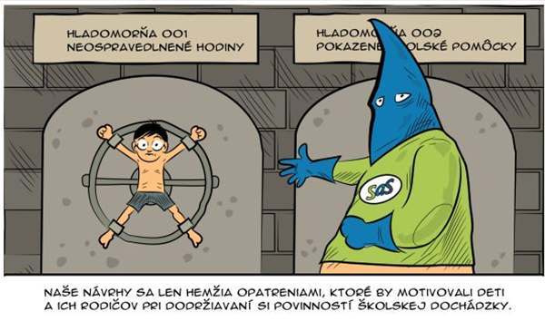 Karikatúra 13.11.2012