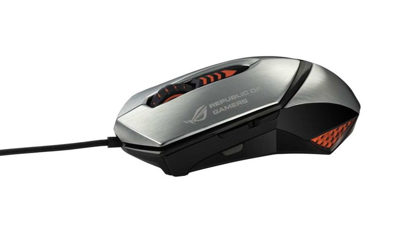 Asus ROG GX1000, herná myš