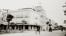 Zabudnutý bunker v Hanoji oživuje kruté spomienky