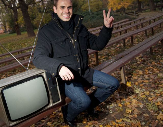 Juraj Kušnír mal krátko po nežnej revolúcii...