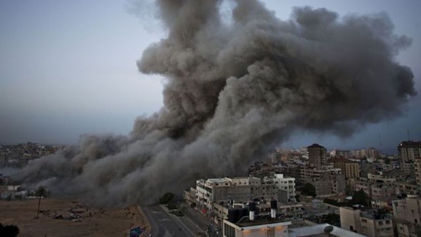 Izrael - Gaza, konflikt