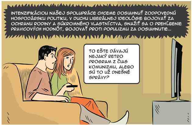 Karikatúra 19.11.2012