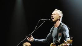 Sting: To najlepšie na úspechu je sloboda