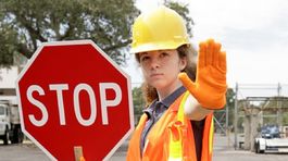 Na reflexné prvky pozor aj v zahraničí